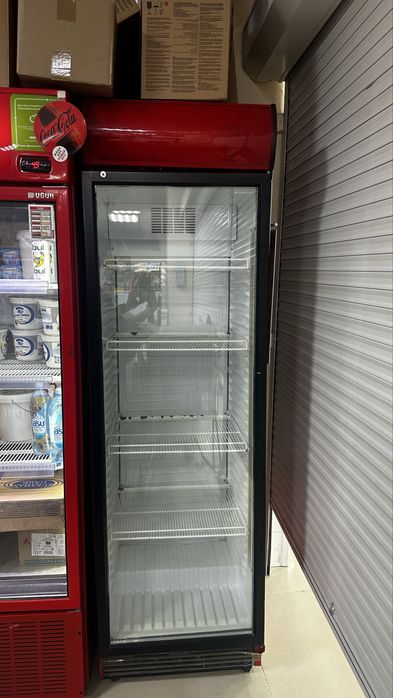 Холодильник не рабочий