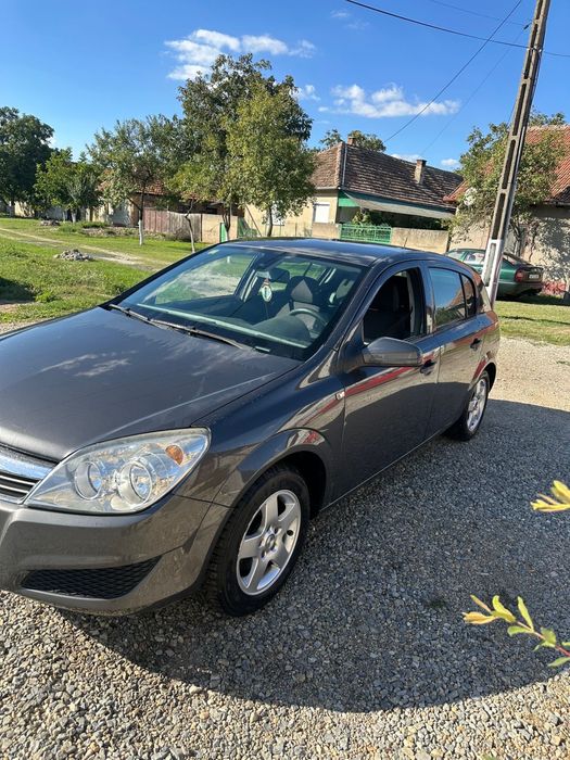 Opel Astra H.