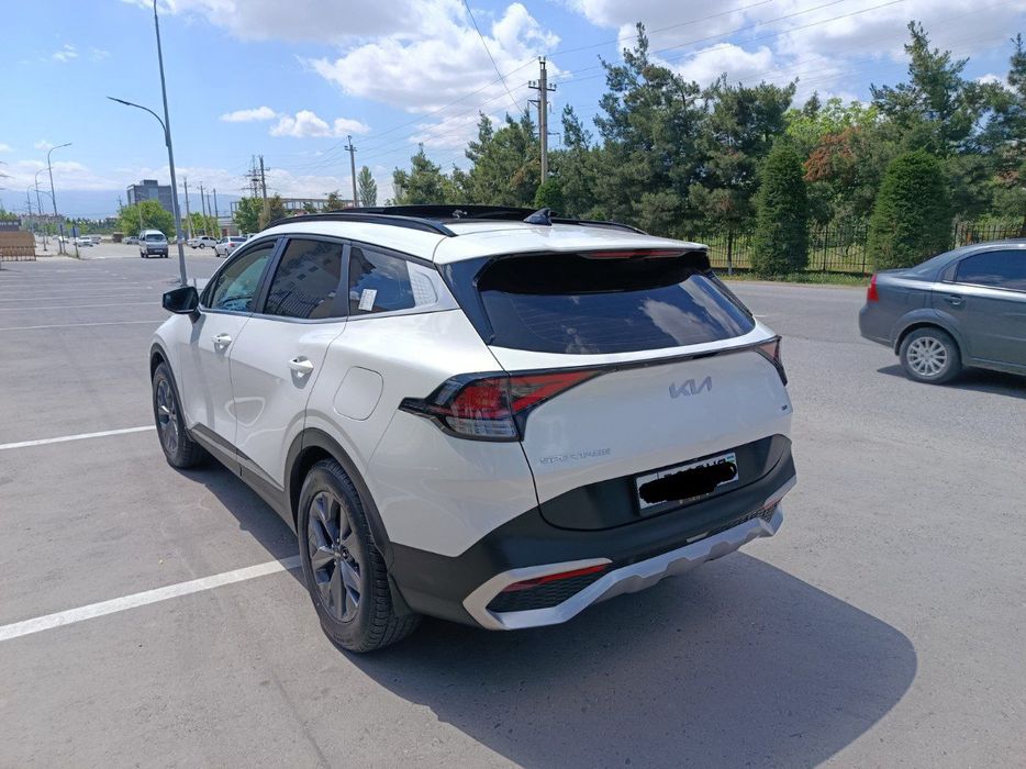 Kia Sportage 4-poz 2023! PANARAMA Tom 4x4
