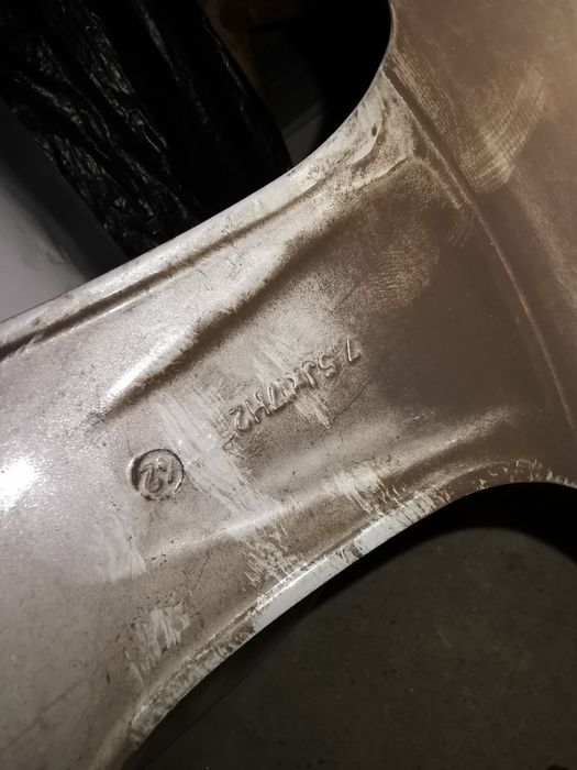 Джанти Хонда Honda 17" 225/45/17