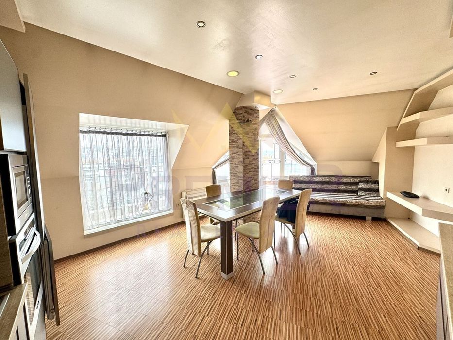 Продава се Четиристаен апартамент в Варна, Колхозен пазар - 200 кв.м за 816 €/кв.м - Снимка #3