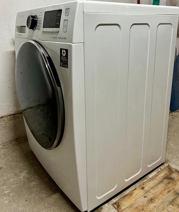 Masina de spalat Samsung cu uscator