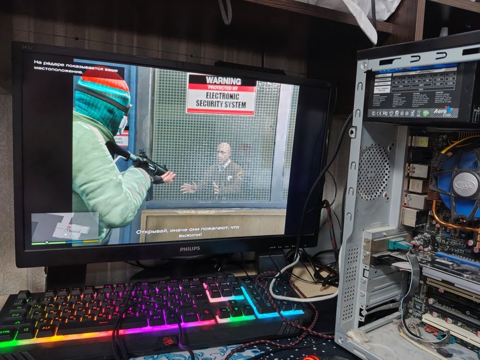 Продам системный блок