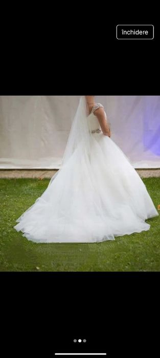 Rochie de mireasa