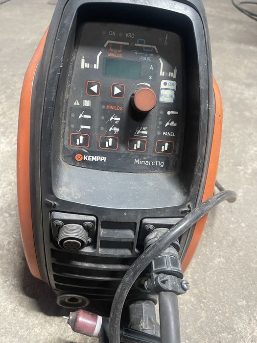 Vand aparat de sudura Kemppi Evo200 MLP