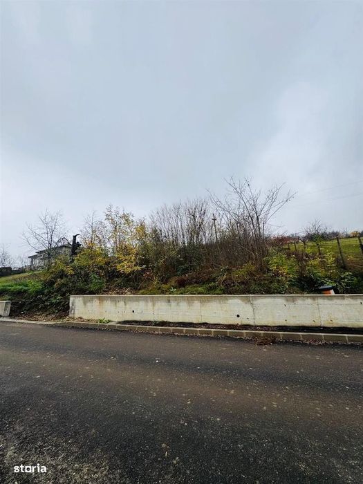 Teren Intravilan 2149 mp strada Sofiei