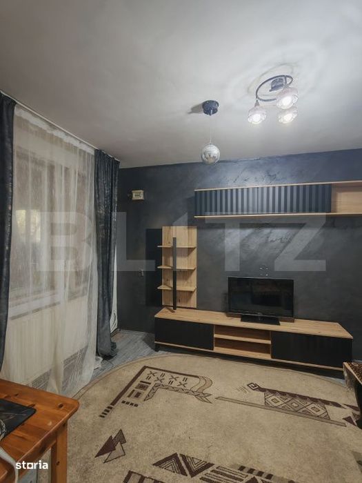 Apartament renovabil, 2 camere, 46 mp, Turda Noua