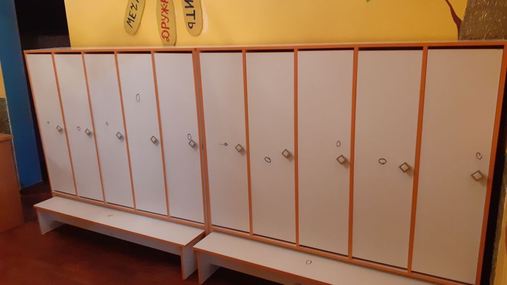 Мебель для детского сада