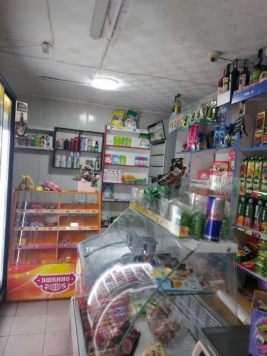 Продам действующий магазин