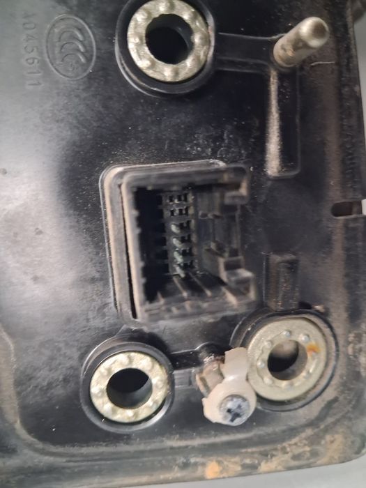 Огледала Chevrolet Captiva 2008г.