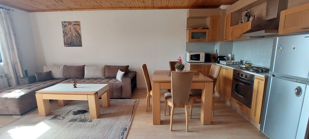 Апартамент на Пампорово - перфектен хоум офис