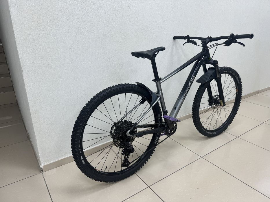 Cannondale Trail SL 4