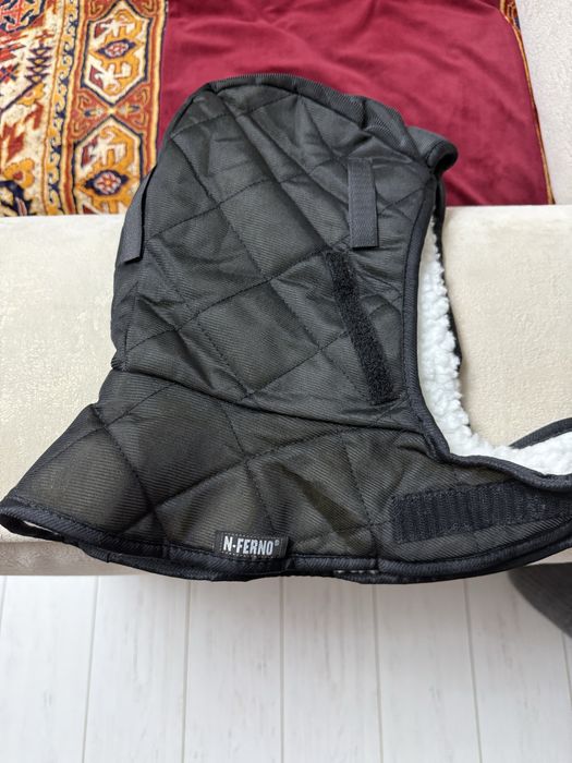 Подшлемники зимние