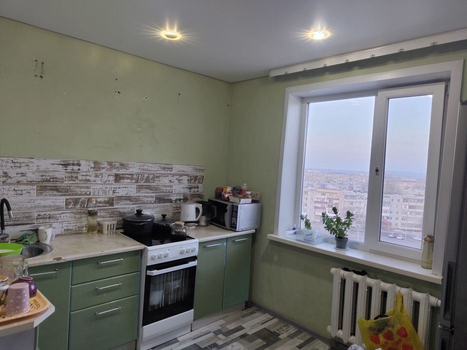 Продам 2комн М Жусупа 72