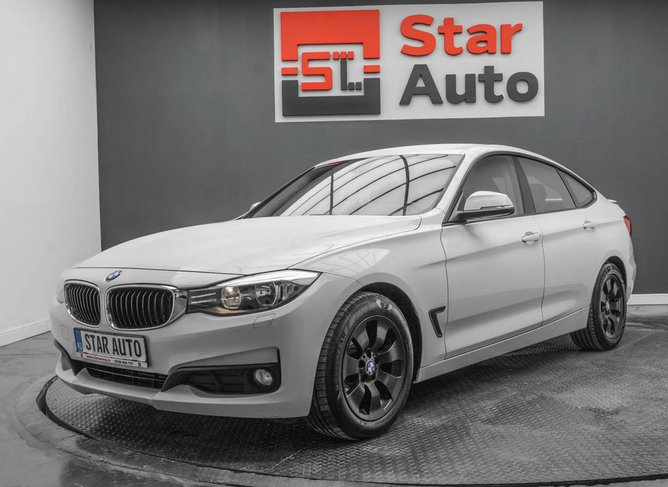 BMW Seria 3 Automata - Posibilitate Rate Avans 0 - Garantie 12 Luni - IMPECABILA