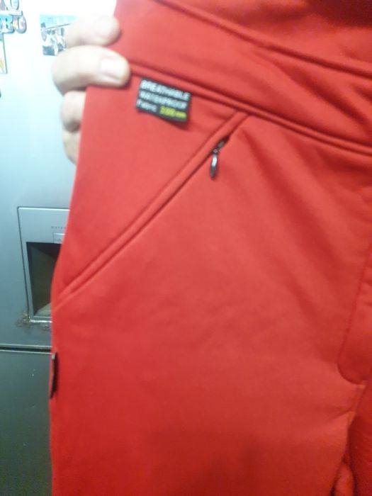 Дамски ски панталон/неопрен