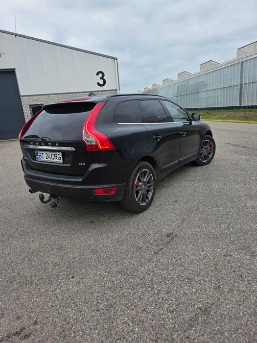 VOLVO XC60 2012 — imagine 5