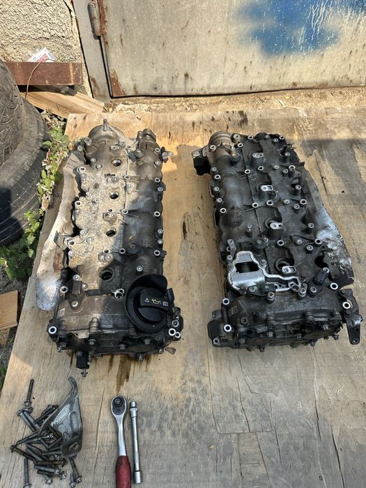 Глави Mercedes E550 W212 408кс A278 W218