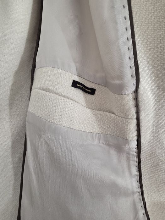 Pardesiu 75% lana - Massimo Dutti - L
