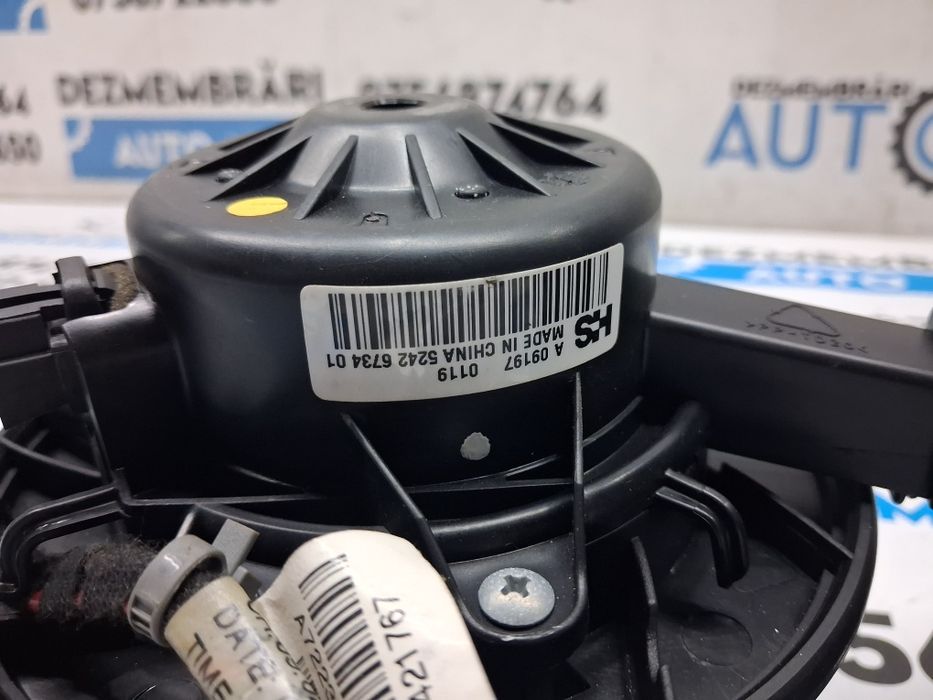 Motoras aeroterma Opel Insignia A