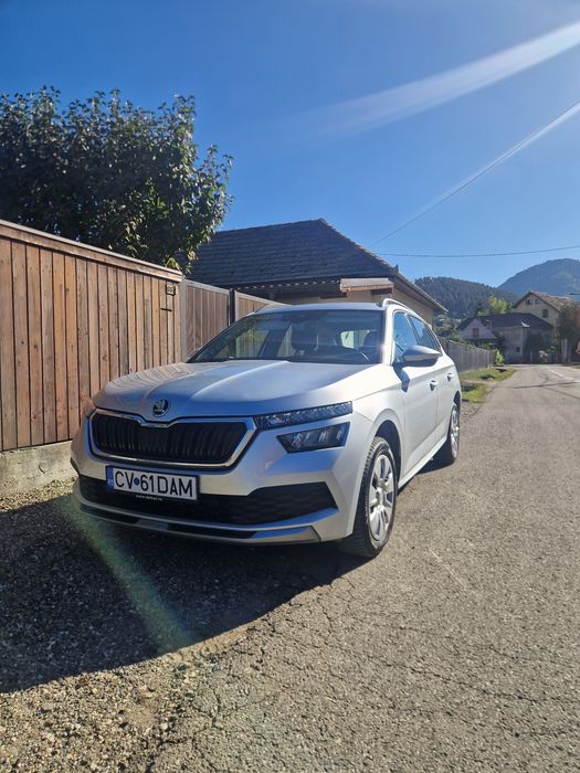 SKODA Kamiq 2020 — imagine 2