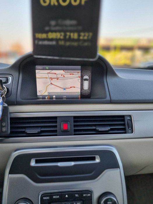 Volvo V70 D5 AWD 215 p.s.