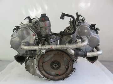 Двигател Audi Q7 (4L) 4.2 FSI 350