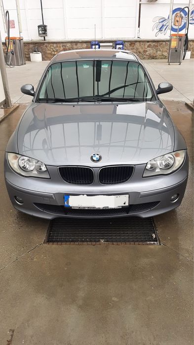 BMW seria 1, 2004
