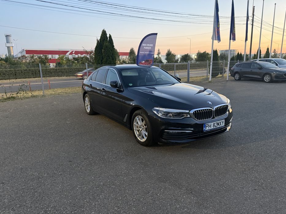 BMW 530E plug-in hibryd TVA deductibi