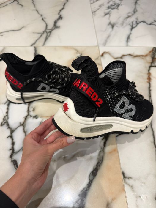 Обувки Dsquared2