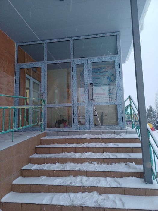 витражи и входные группы