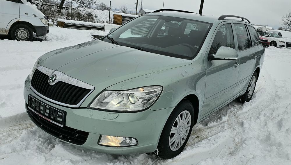 Skoda Octavia 1.6  TDI  An Fabricatie 2011  Euro5*