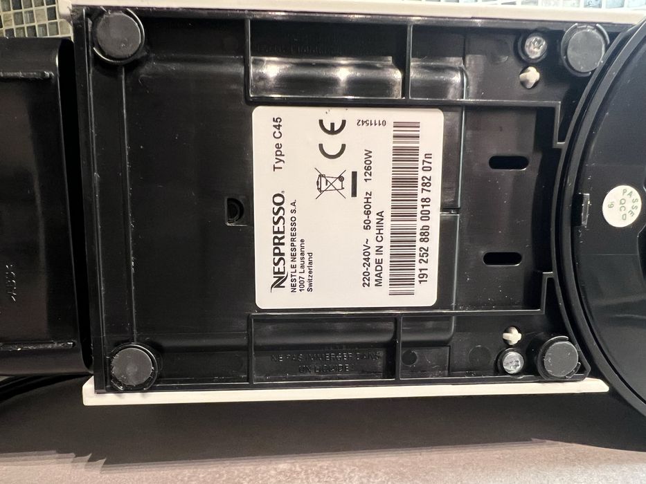Espressor Nesspresso mini C56