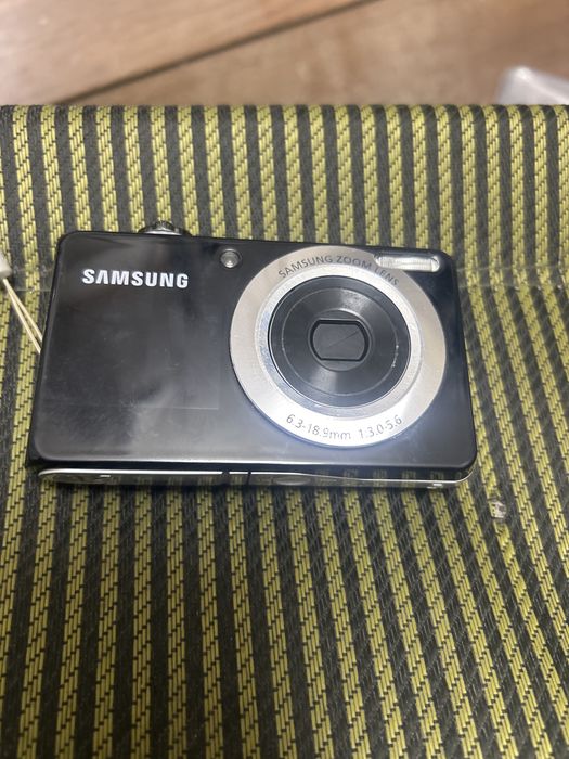 цифровой фото аппарат