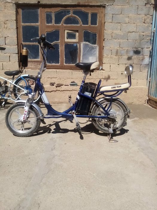 Электровелосипеды