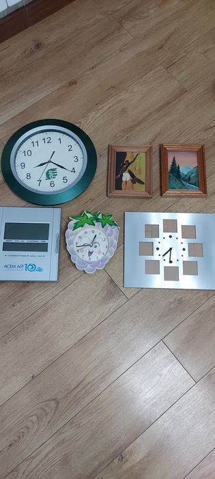 Продам часы настенные