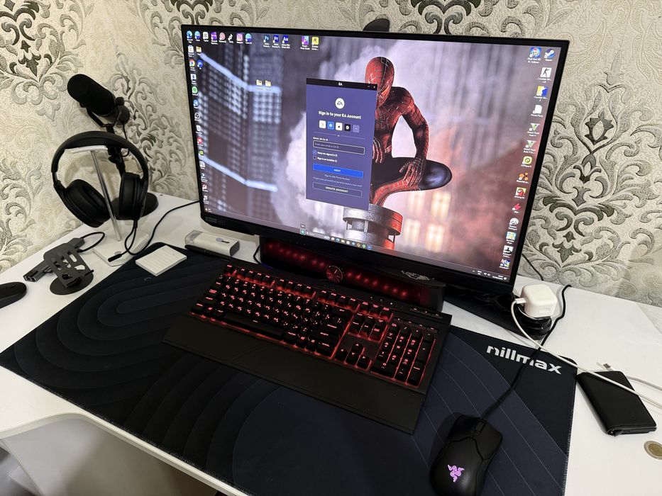 Gaming Pc i7-12700 Rtx4060