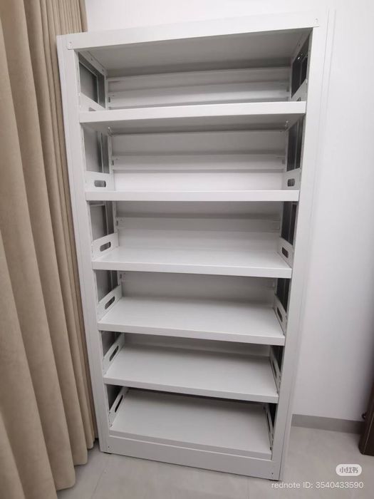 Книжный шкаф узкий компактный | Ixcham tor kitob shkafi/ полки металл