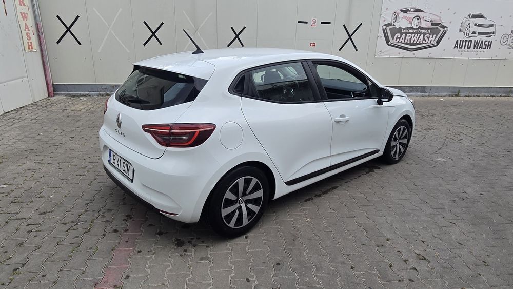 RENAULT Clio 2022 — imagine 5