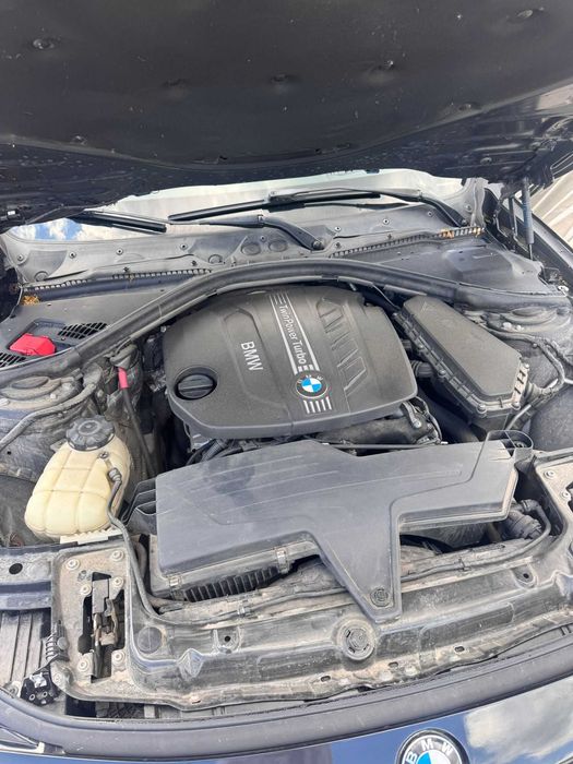 BMW F30 320d 184 CP Automată | Distribuție schimbată | Investiții | Facturi | Navi Mare