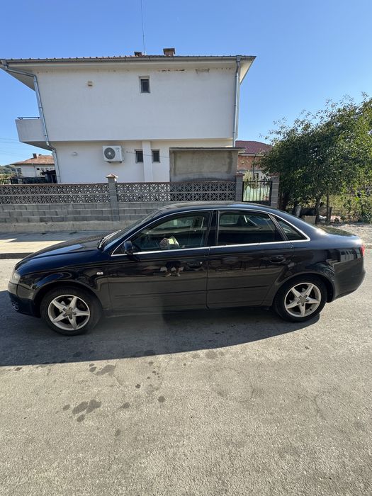 Audi A4  2.0 TDI