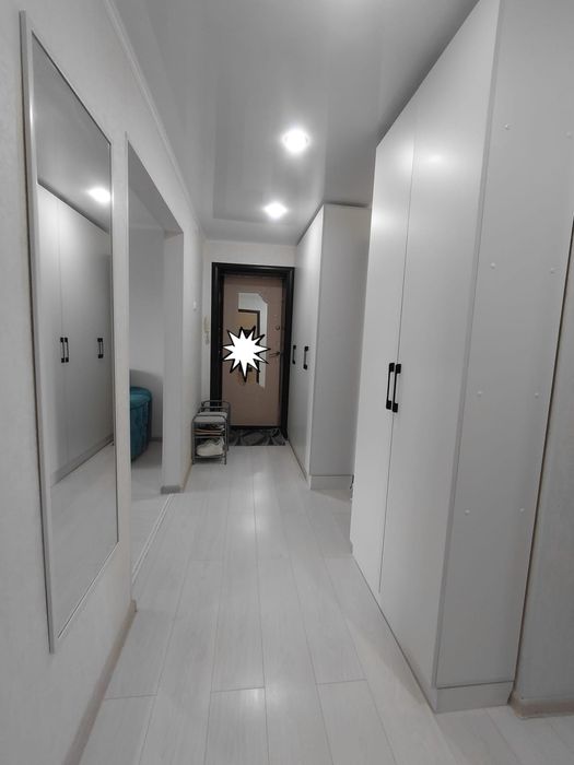 Продам трёхкомнатную квартиру