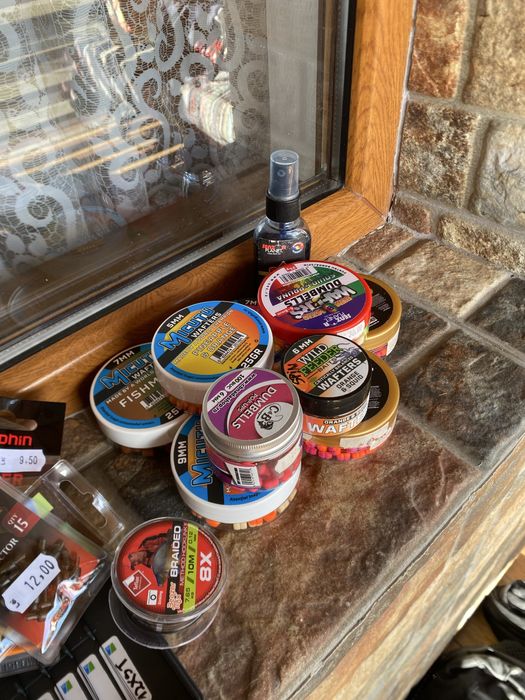 Echipament de pescuit la method feeder