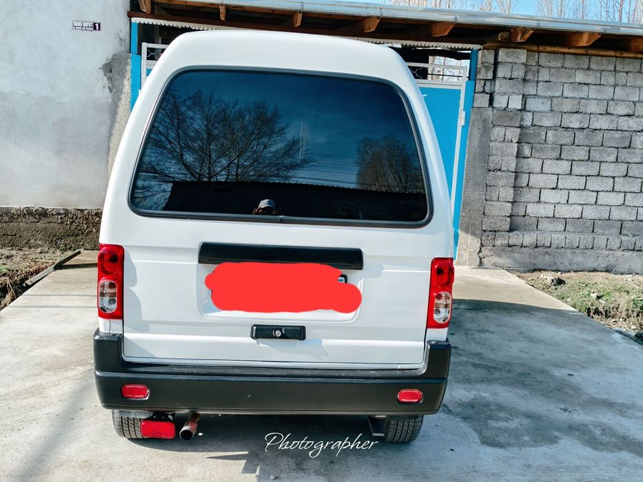 Дамас 2024 Пробег 55.000