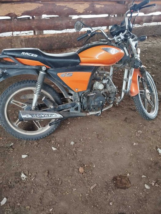 Рейсер Альфа в отличном состоянии