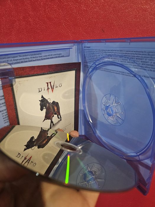 Diablo IV PlayStation 4 , ps4 , PS4