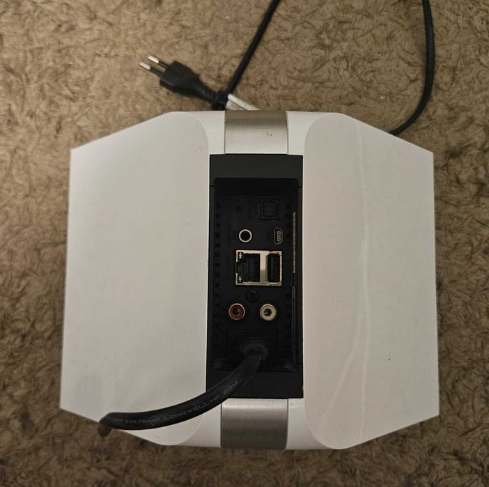 Bluesound Node N100 Wireless Hi-Res Music Streamer DAC
