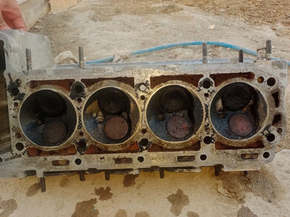 Мерседес 102 галовка .23