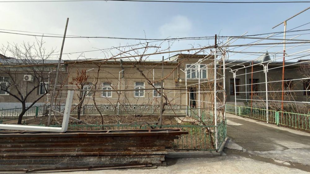 Учаска учтепа тумани она бола