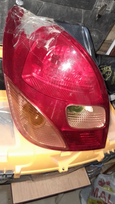 Стоп Toyota Corolla Spacio NZE121N, левый